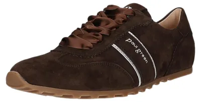 Productafbeelding van Paul Green slippers, veloursleder