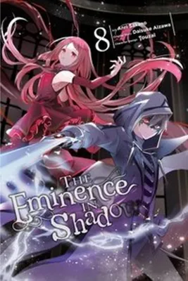 Immagine prodotto di The Eminence in Shadow, Vol. 8 (manga)