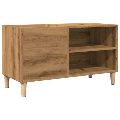 Obrázok produktu pre Skrinka na platne dub artisan 84,5x38x48 cm kompozitné drevo