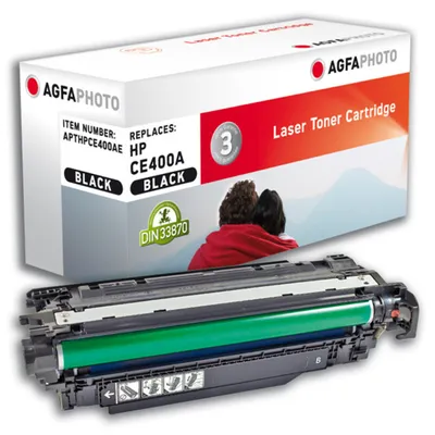 Produktbild von AgfaPhoto APTHPCE400AE, 5500 Seiten, Schwarz, 1 Stück(e)