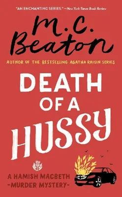 Produktbild von Death of a Hussy