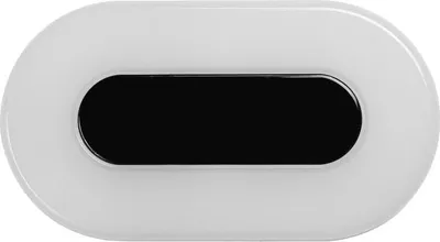 Image de Applique LED Connectée WiFi 12W Ovale IP54 RGBW