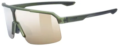 Zdjęcie produktu dla Okulary przeciwsłoneczne Uvex Ramp Golden Mirror Gold/CAT3 Golden Mirror Gold/CAT3