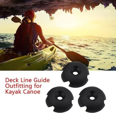 Immagine prodotto di Set di cime per kayak in nylon, grandi e rotonde, 10 pezzi