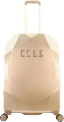 Produktbild von ELLE Koffer Diamond aus ABS-Material Gold One Size