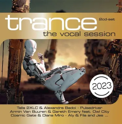 Productafbeelding van Trance: The Vocal Session 2023