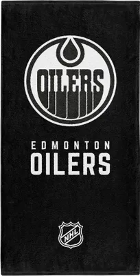 Produktbild von Badehandtuch/Bath Towel 'CLASSIC'EdmontonOilers