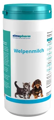 Puppymelk 800 g – volledig voer voor Hunde- & Katzenwelpen