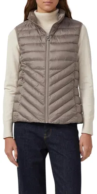 Immagine prodotto di Gilet da outdoor S. Oliver, colore grigio/nero, taglia 34