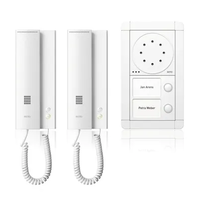 Produktbild von Ritto Portier Audio Paket ws/ws 1891270