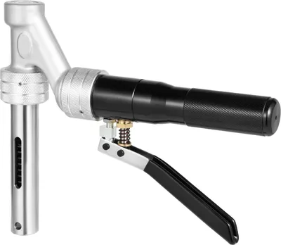 Zdjęcie produktu dla Hydrauliczne narzędzie do wykańczania wibracyjnego, trwała konstrukcja, wysoka wydajność, srebro