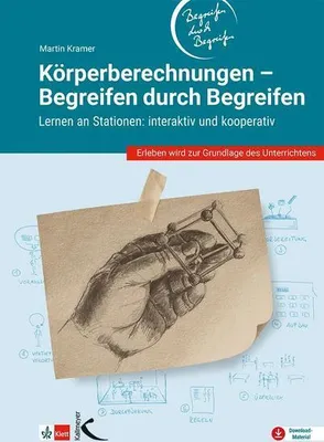 Obrázek produktu pro Körperberechnungen - Begreifen durch Begreifen