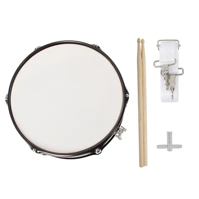 Obrázok produktu pre Profesionálna hlava snare bubna 14 palcov s remienkom na paličku pre školské kapely
