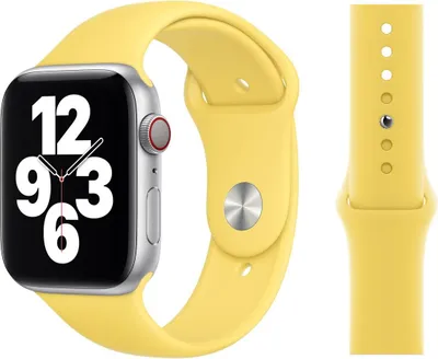 Produktbild von Original Apple Sport Armband S/M + M/L 38/40/41mm MGQR3ZM/A Ginger