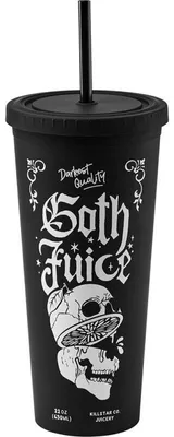 Zdjęcie produktu dla Kubek podróżny Killstar – Goth Juice