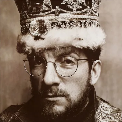 Produktbild von Elvis Costello - King Of America (Remastered) (LP)