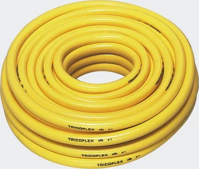 Produktbild von TRICOFLEX 139142 Gartenschlauch Schlauch-Innen-O 19 mm 25 m 25 Gelb