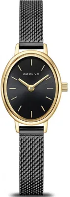 Immagine prodotto di Orologio da donna BERING 11020-132 nero, modello classico e alla moda, in stile gioiello