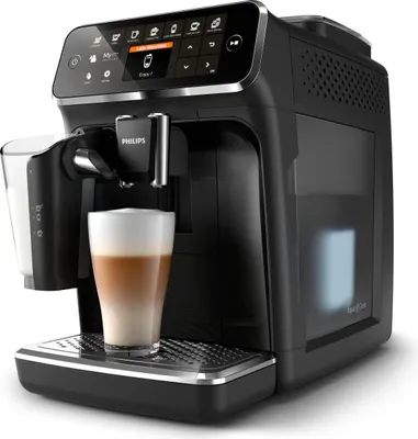 Produktbild von Philips LatteGoEP4341/51 Aquaclean automatische Espressomaschine