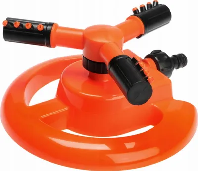 Image de Arroseur rotatif AQUA 360* VERDENIA 0384
