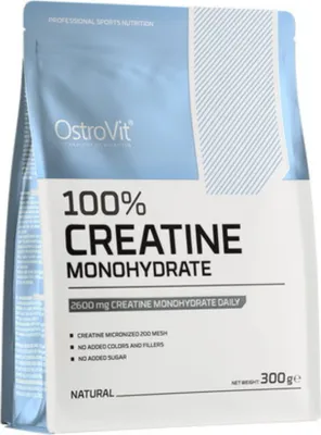 Obrázek produktu pro Ostrovit kreatin monohydrát 5902232610253