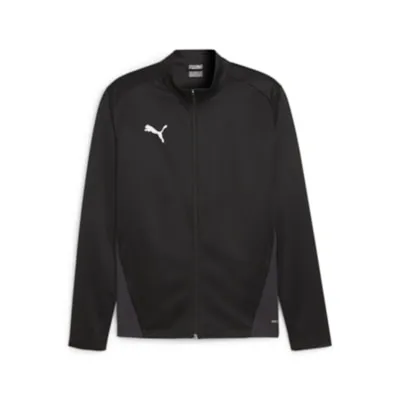 Produktbild von Puma Teamgoal Polyesterjacke Herren - Schwarz