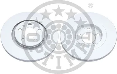 Produktbild von 2x OPTIMAL Bremsscheibe BS-5460C vorne für VW Golf IV Schrägheck (1J1) 36 5mm