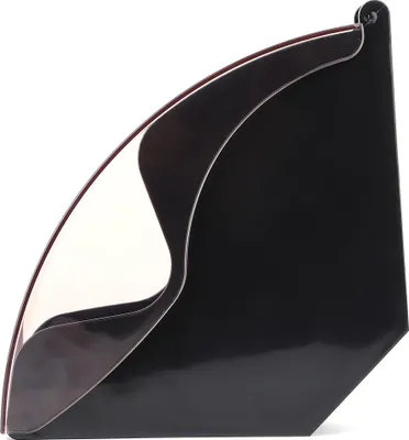 Image de Porte-filtre à café en acrylique avec couvercle Outils à café