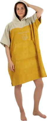Produktbild von normani Damen Surfer Poncho