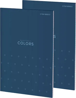 Produktbild von Notebook A4 100k Raster Top 2000