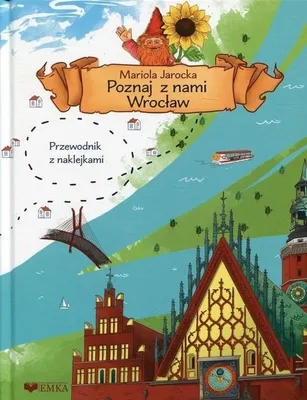 Productafbeelding van Ontdek Wrocław - Een boek voor kinderen