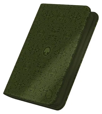 Obrázok produktu pre ULTIMATE GUARD UGD011718, album na kartičky, Zelená, 1 kusov
