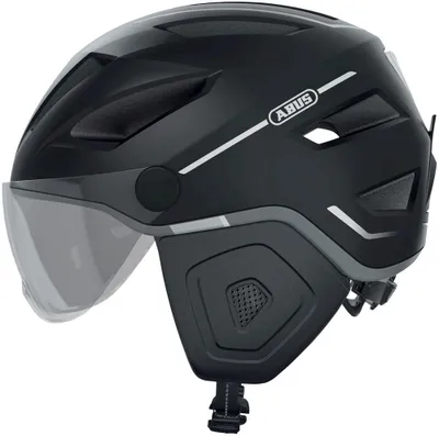 Obrázok produktu pre Abus Pedelec 2.0 ACE Velvet Black S Prilba na bicykel