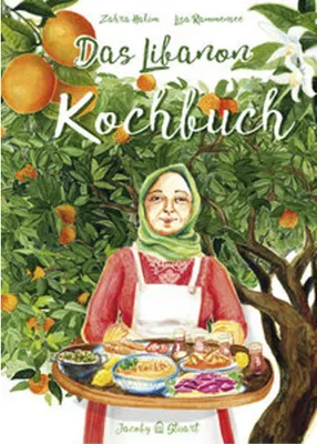Image de Das Libanon-Kochbuch