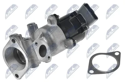 Produktbild von NTY EGR-CT-005 AGR-Ventil mit Dichtungen für CITROËN C5 III Kombi (RW) Abgasrückführungsventil