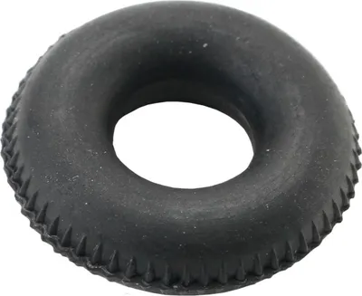Image de Roue en caoutchouc BASIL Pour HQ Nordlicht Max Dynamo, sc Caoutchouc