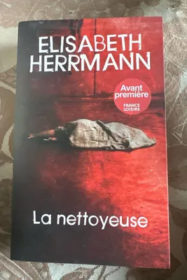 Produktbild von HERRMANN ELISABETH - La nettoyeuse