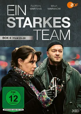 Produktbild von Ein starkes Team