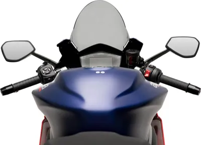 Immagine prodotto di Cupolino PUIG r-racer fumè chiaro omologato ABE per Aprilia rs