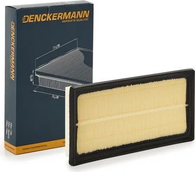 Produktbild von Luftfilter DENCKERMANN A146952 für TOYOTA Corolla XII Kombi (E210) Umluftfilter