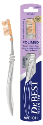 Immagine prodotto di Spazzolino Dr.Best Polimed Soft