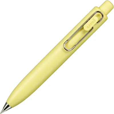 Obrázok produktu pre uni-ball mitsubishi ceruzka One P UMNSP05.28 gélové pero - Banán