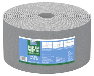 Productafbeelding van Prima scheidings- en beschermingsfolie, 6x165mm, 20 meter, voorheen bekend als Multi-Gala-folie