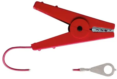 Produktbild von Weidezaun Zaunanschlusskabel (44605/011