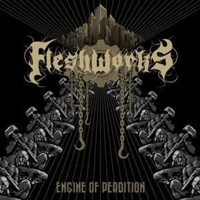 Produktbild von Engine Of Perdition
