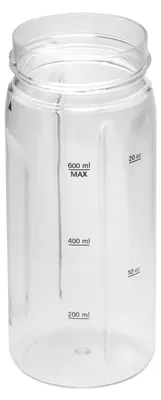 Image de WMF MS-653960 Récipient pour mixeur sur socle Mix & Go Touch Smoothie Maker