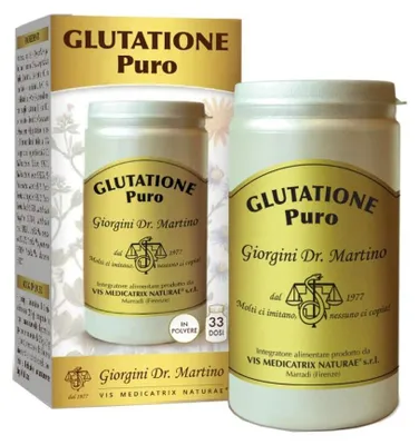 Imagen del producto de Glutatión Puro 100 G