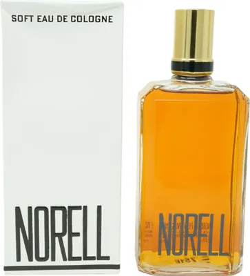 Produktbild von Norell Soft Eau de Cologne 240 ml