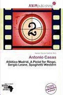Produktbild von Antonio Casas