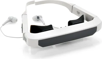 Zdjęcie produktu dla Okulary multimedialne do kina domowego z IPD